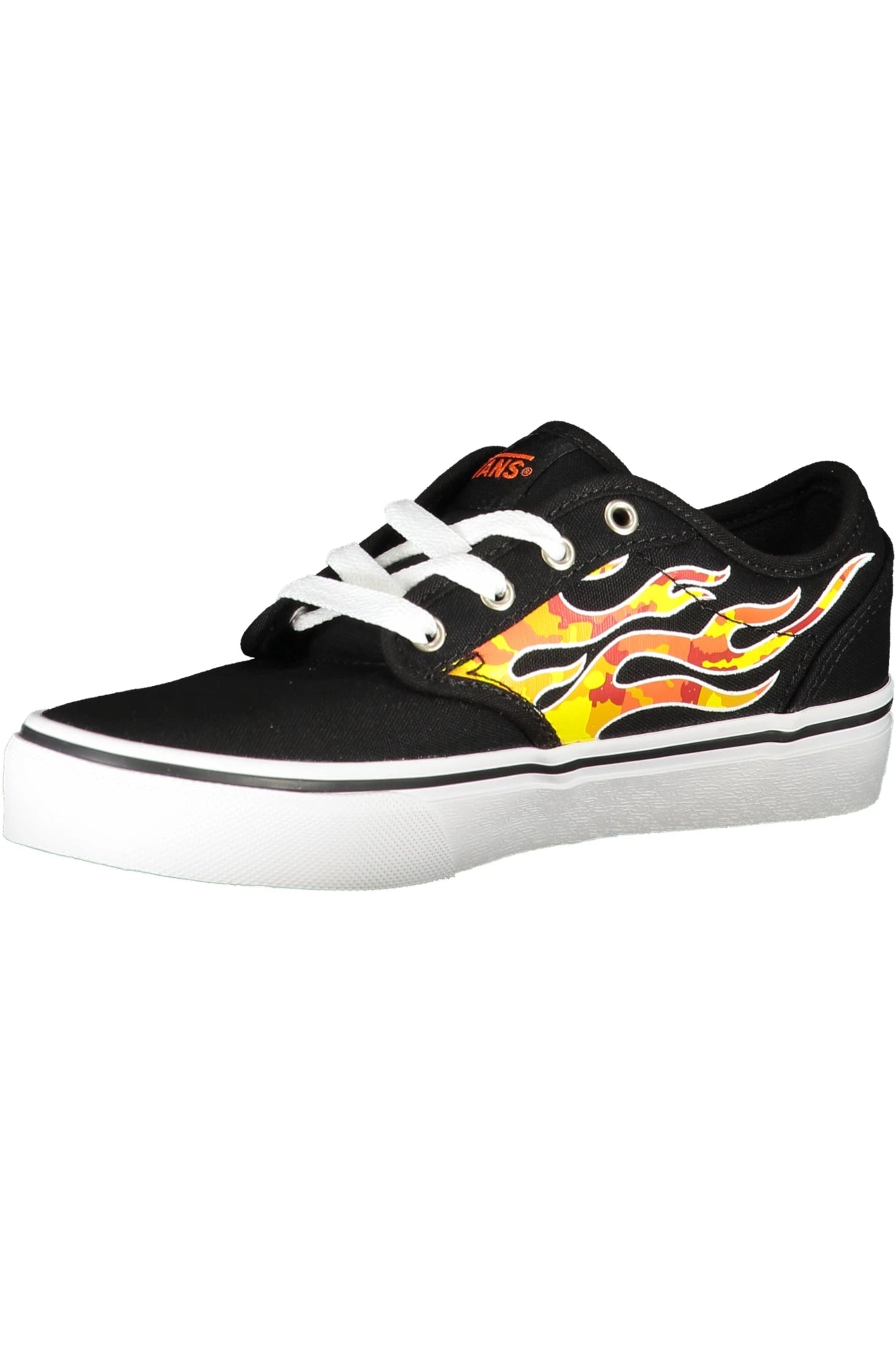 VANS BLACK MEN S SPORTS SHOES