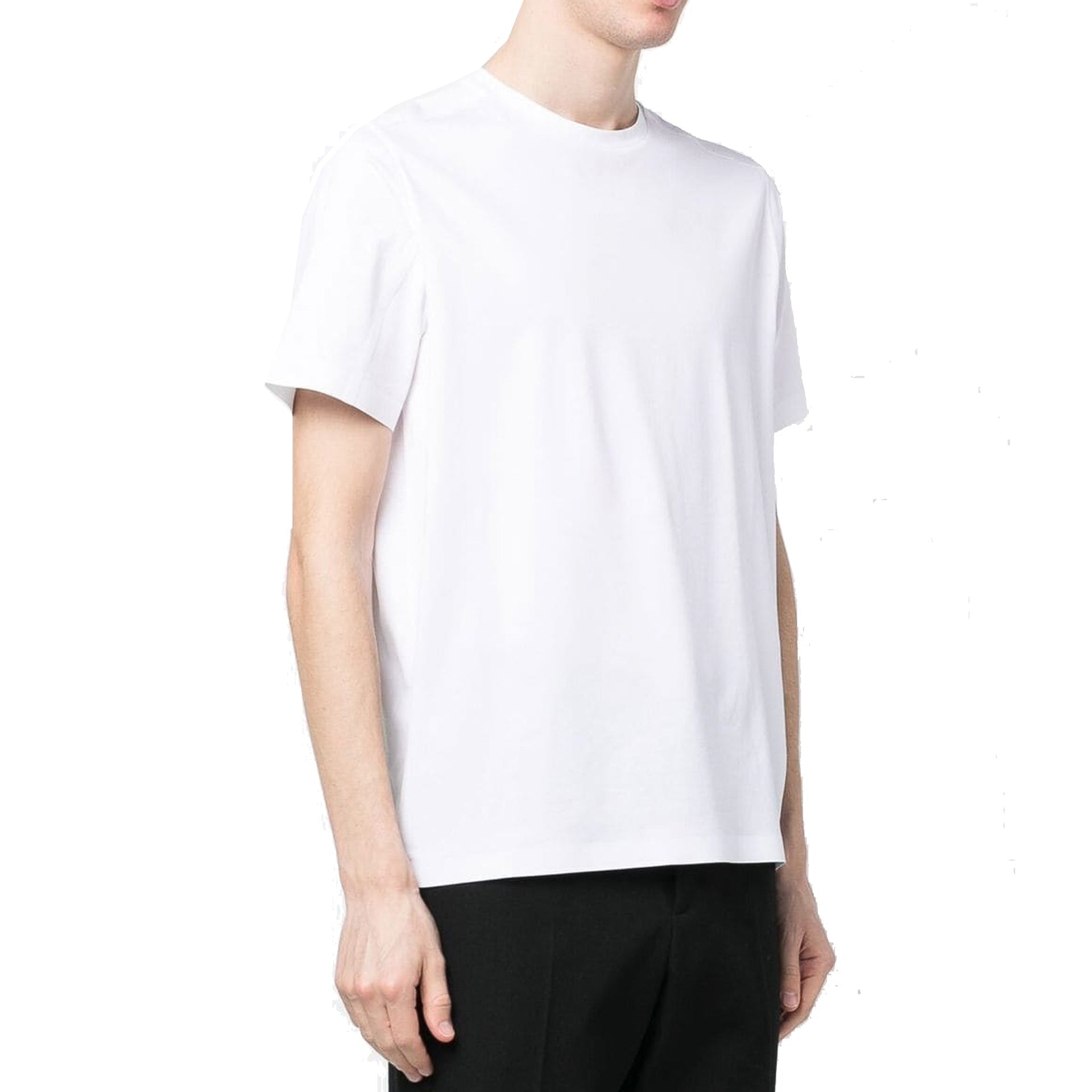 Herno Cotton Blend T-shirt – Siebentaschen
