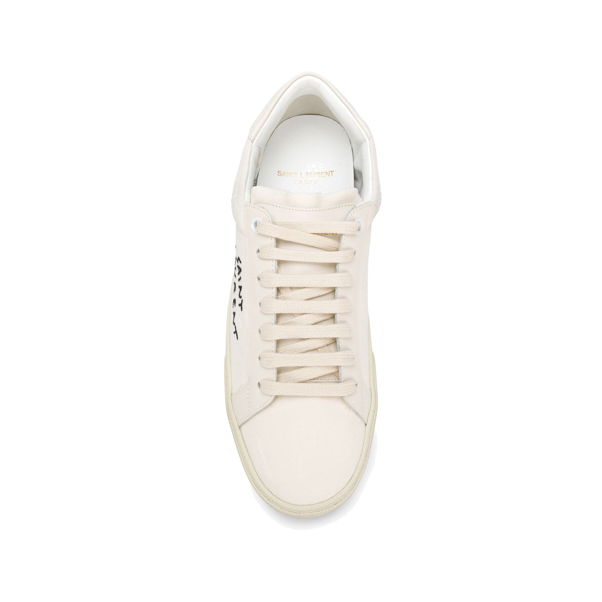 Saint Laurent Court Classic Sneakers
