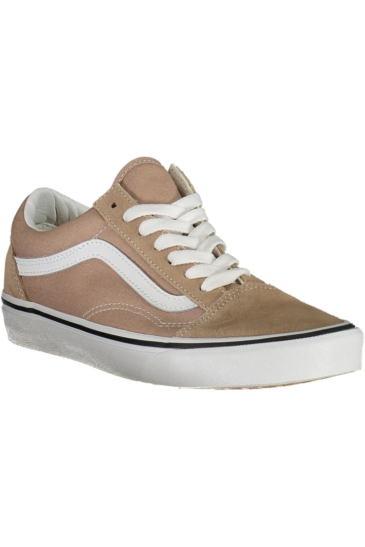 VANS WOMEN&#39;S SPORTS FOOTWEAR BEIGE