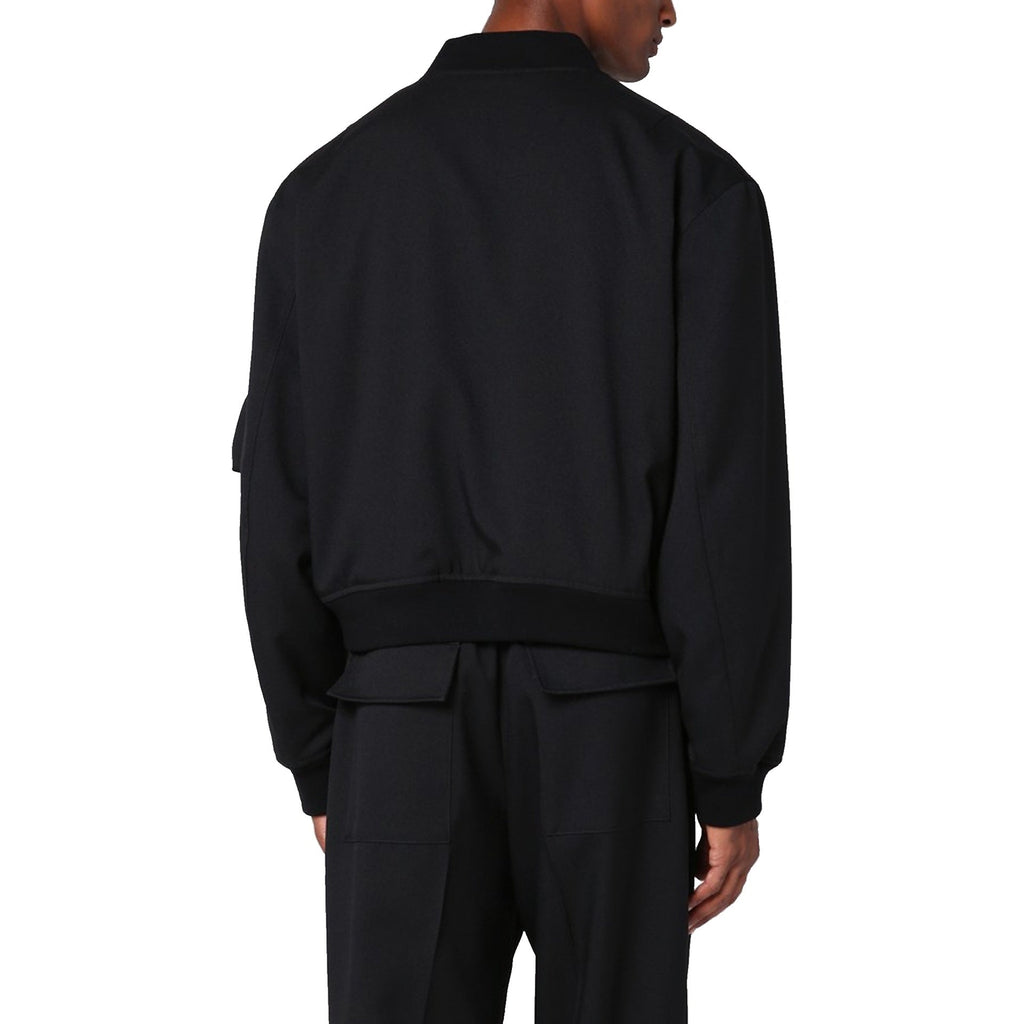Jil Sander Bomber Jacket – Siebentaschen