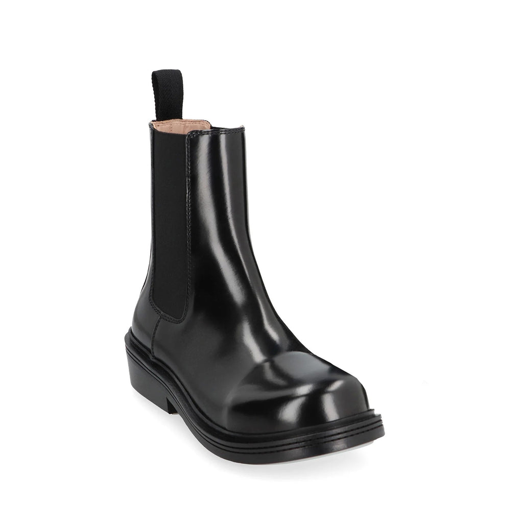 Bottega Veneta Fireman Ankle Boots