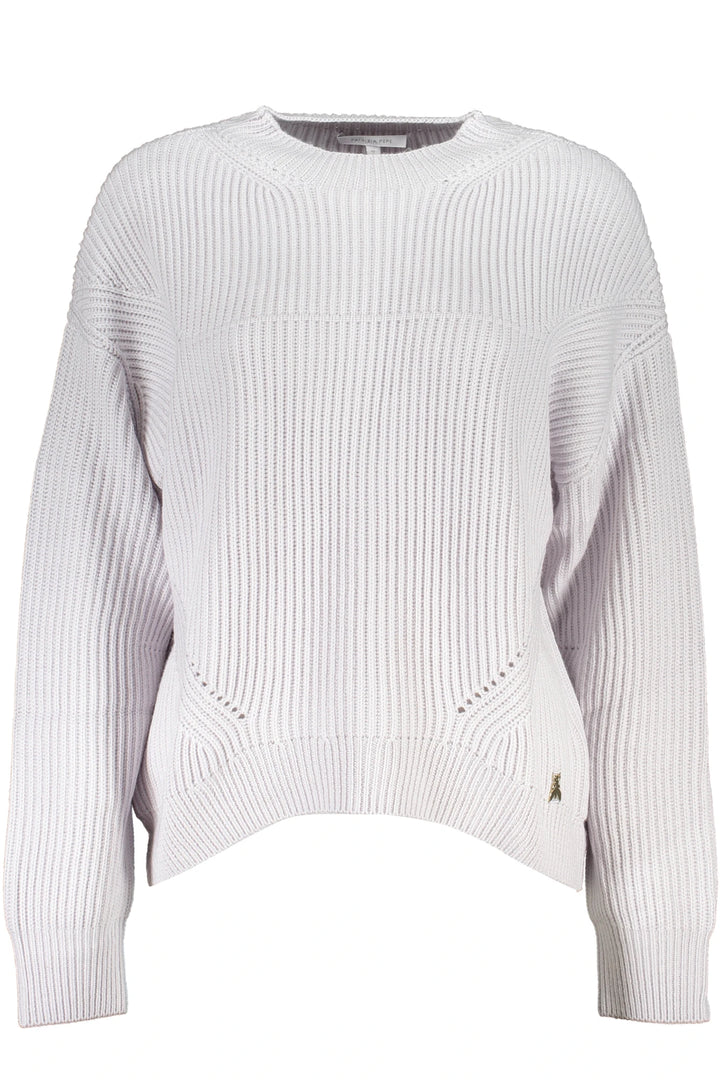 PATRIZIA PEPE WOMEN&#39;S SWEATER GRAY