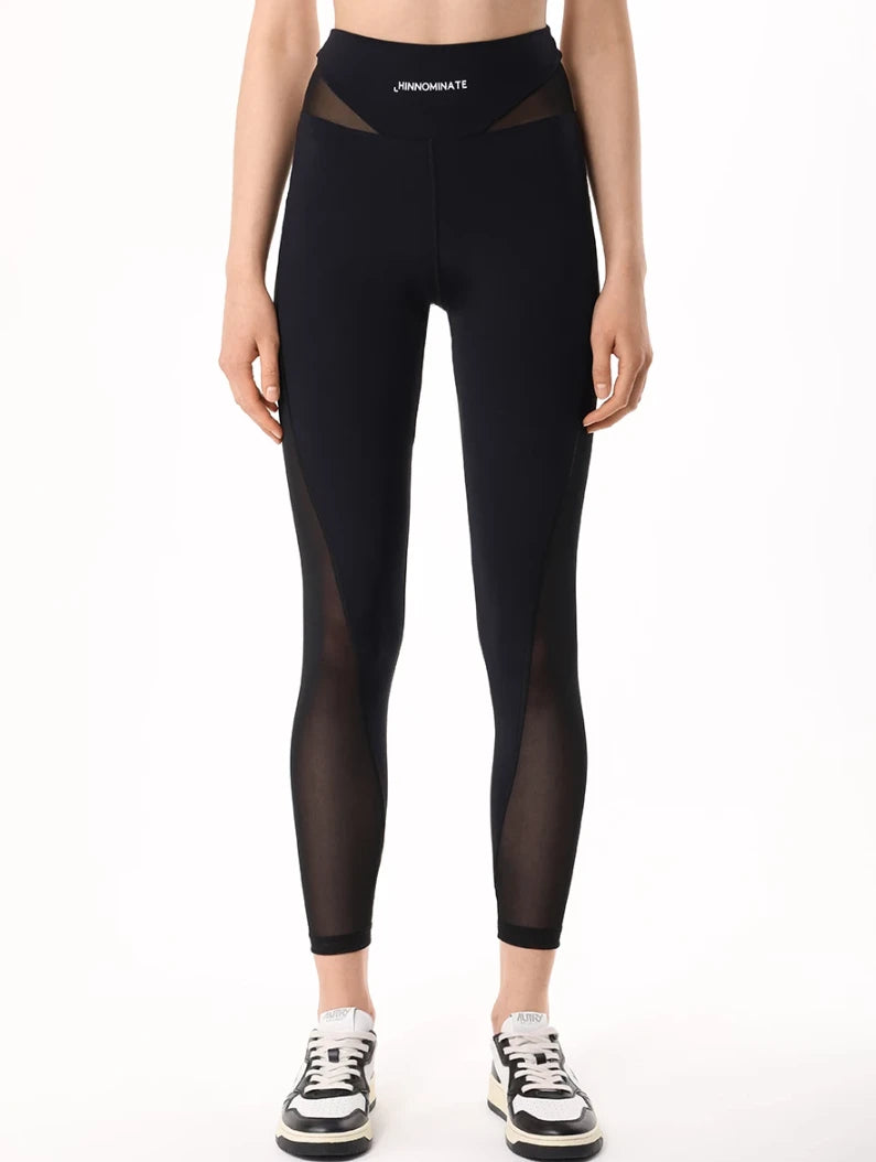 Hinnominate Leggings Black Woman