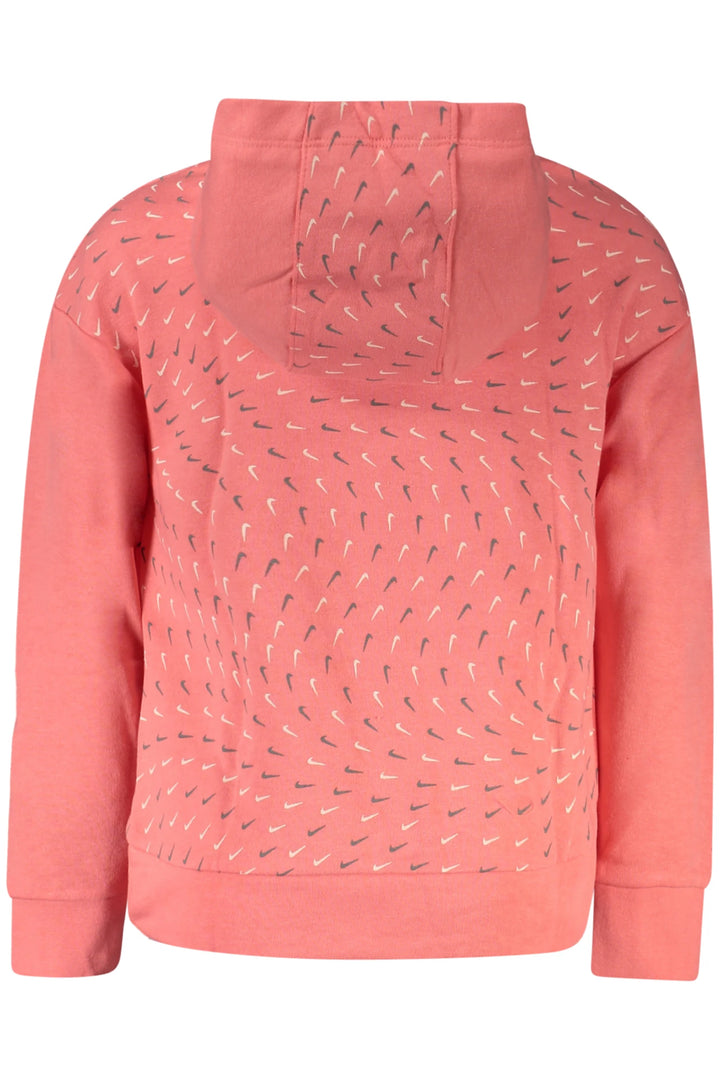NIKE ZIPPED SWEATSHIRT FOR GIRLS
