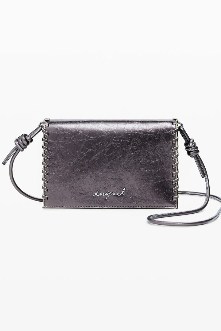 DESIGUAL WOMEN&#39;S BRONZE WALLET