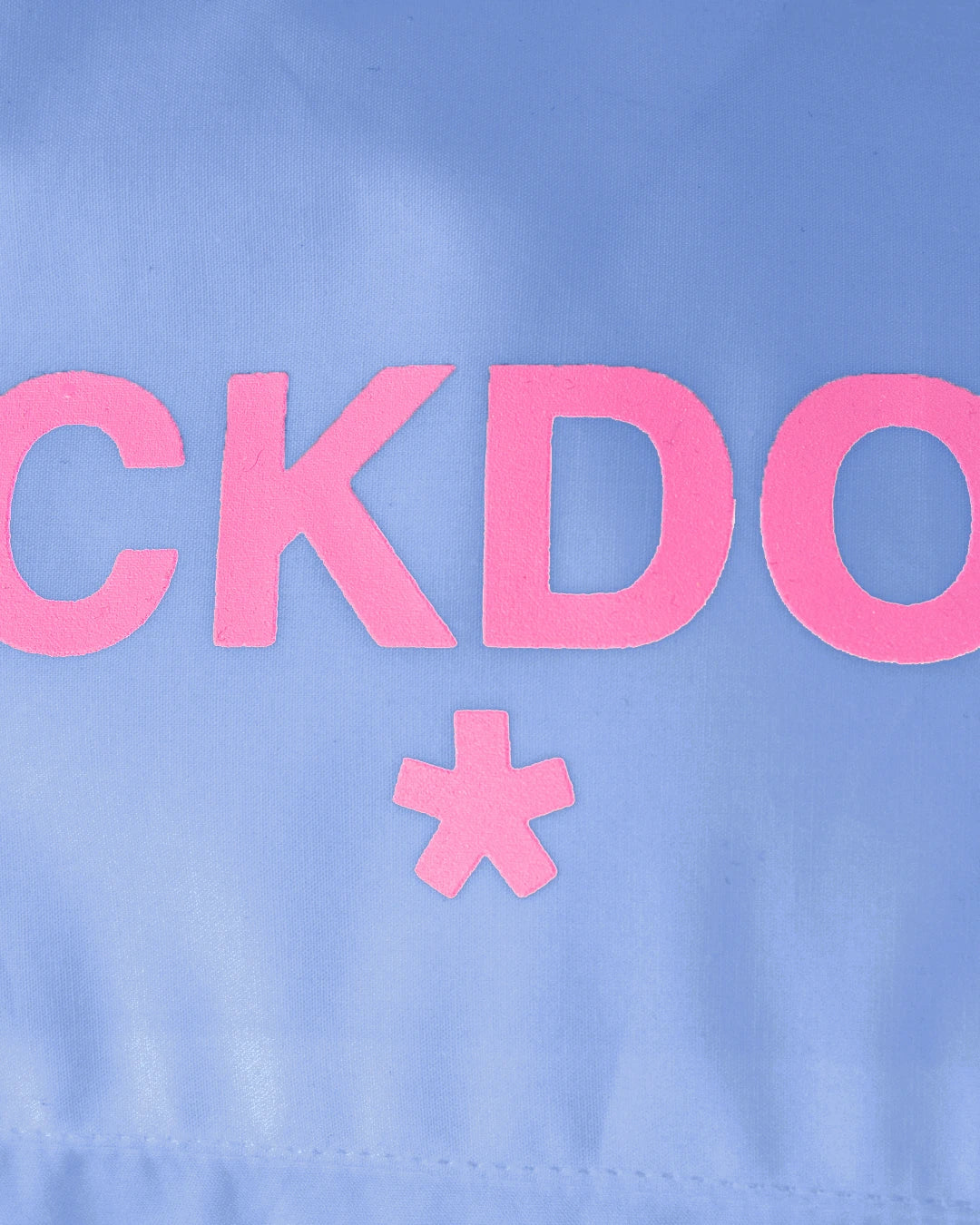 Comme Des Fuckdown Shirts Light Blue Woman