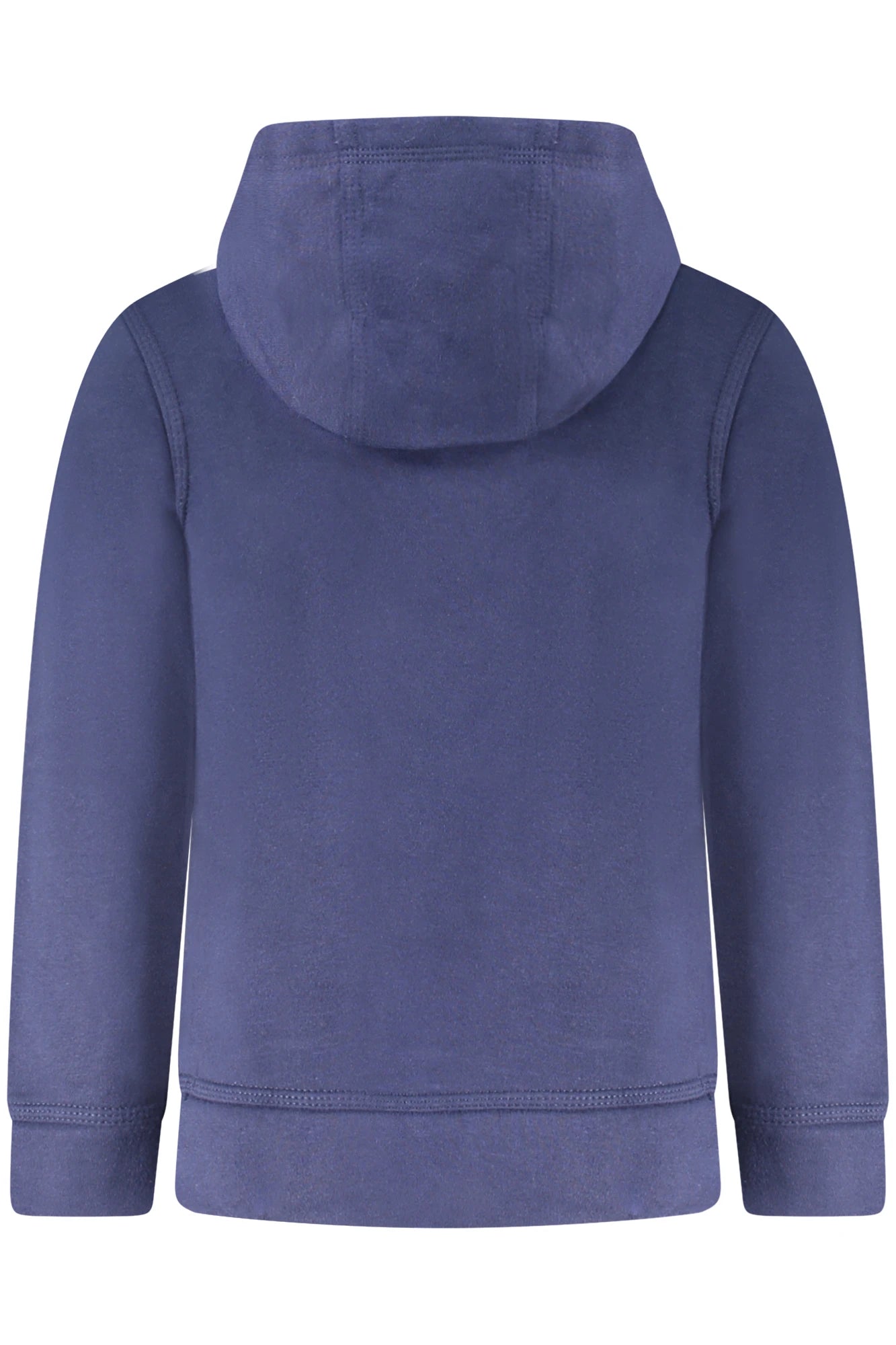 NIKE KIDS&#39; BLUE ZIP-UP SWEATSHIRT