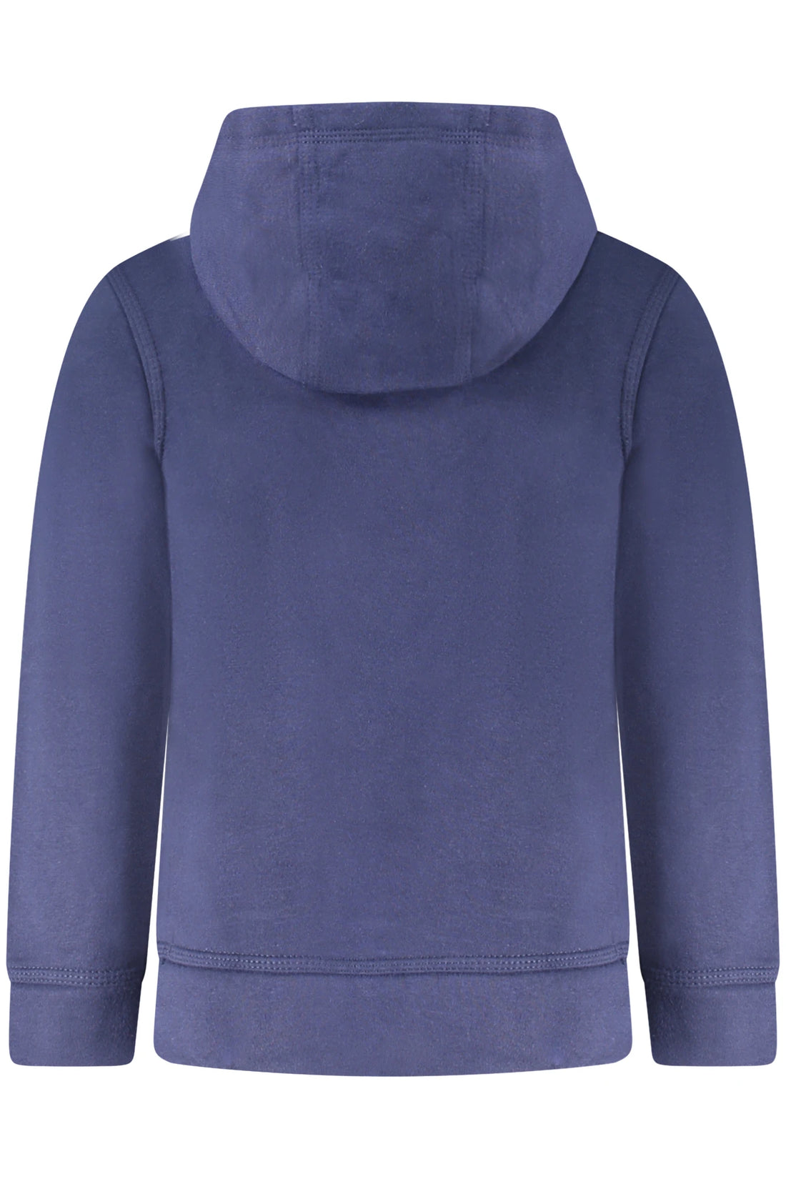 NIKE KIDS&#39; BLUE ZIP-UP SWEATSHIRT