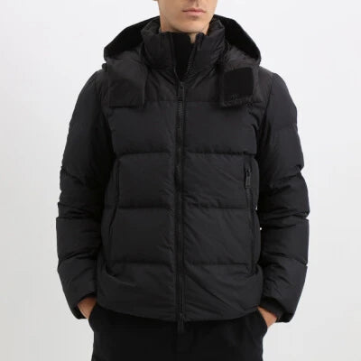 Add Jackets Black Man