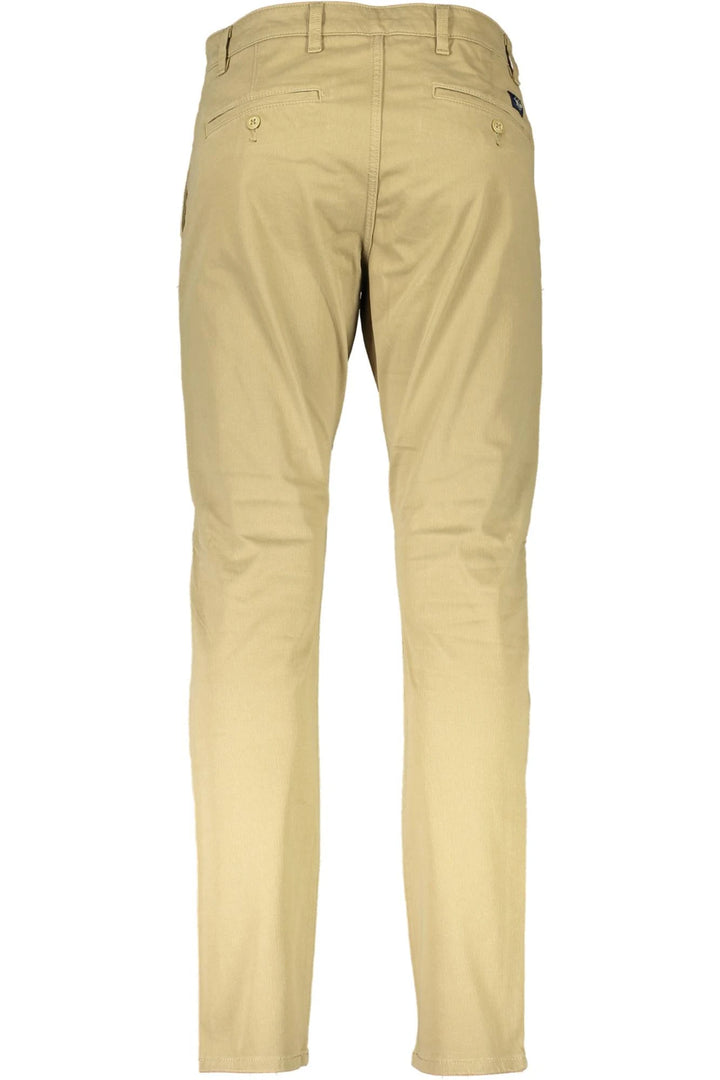 DOCKERS BROWN MEN&#39;S PANTS