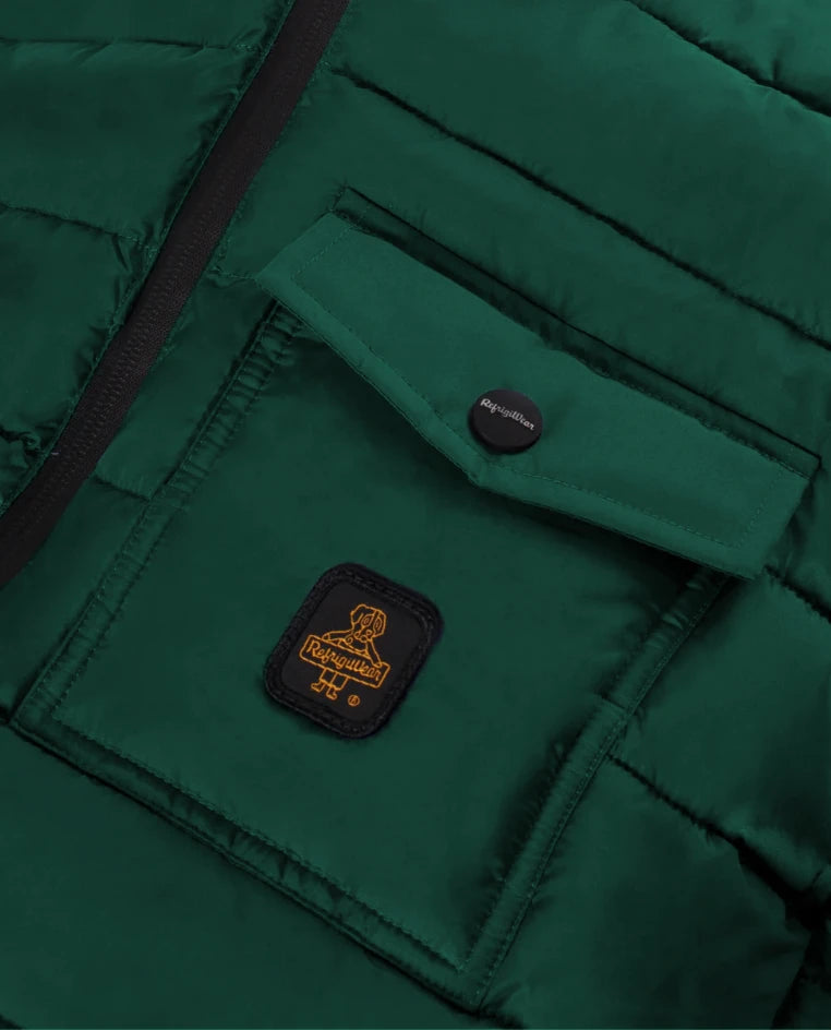 Refrigiwear Jackets Green Man