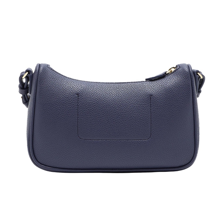 Emporio Armani Crossbody Bags Purple Woman