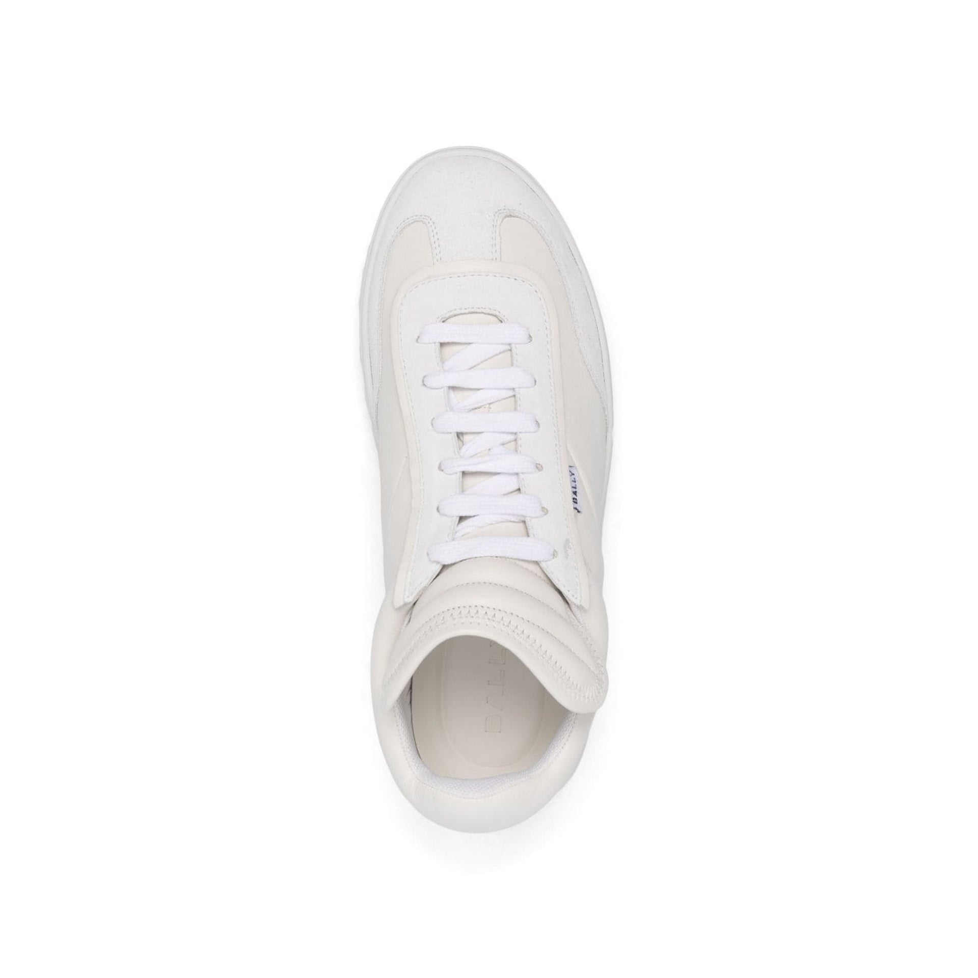 Bally Leather Sneakers