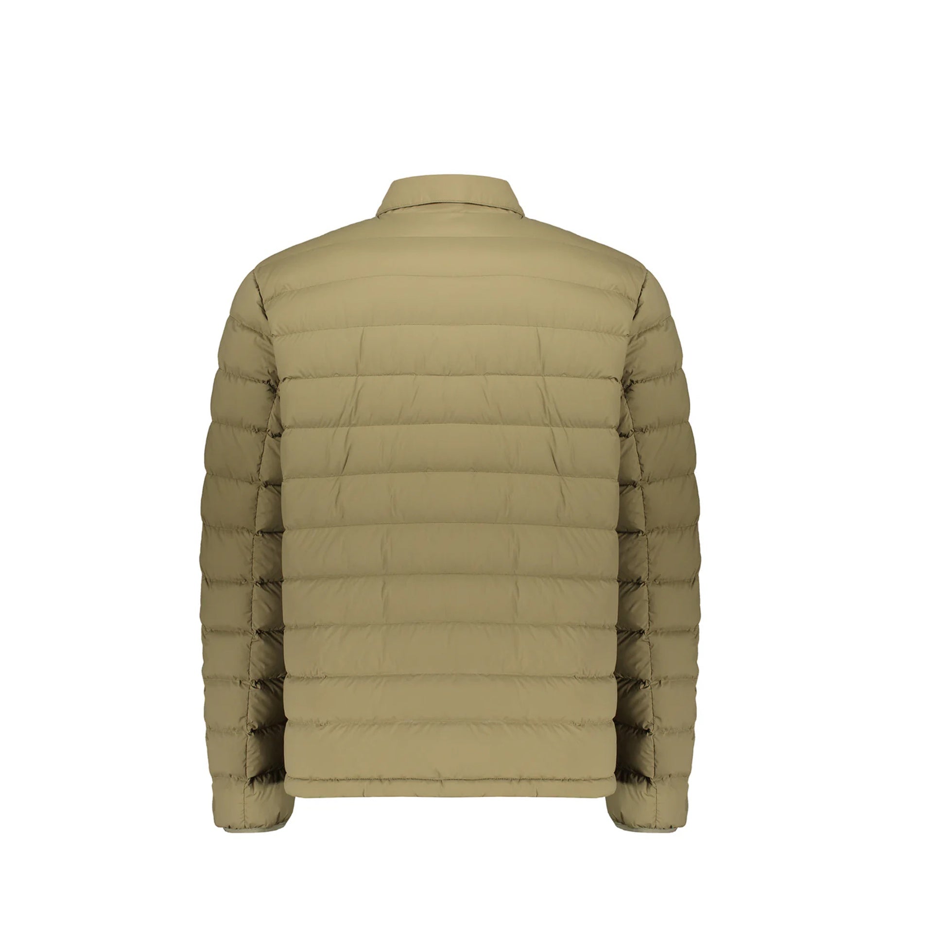 HERNO Short down jacket