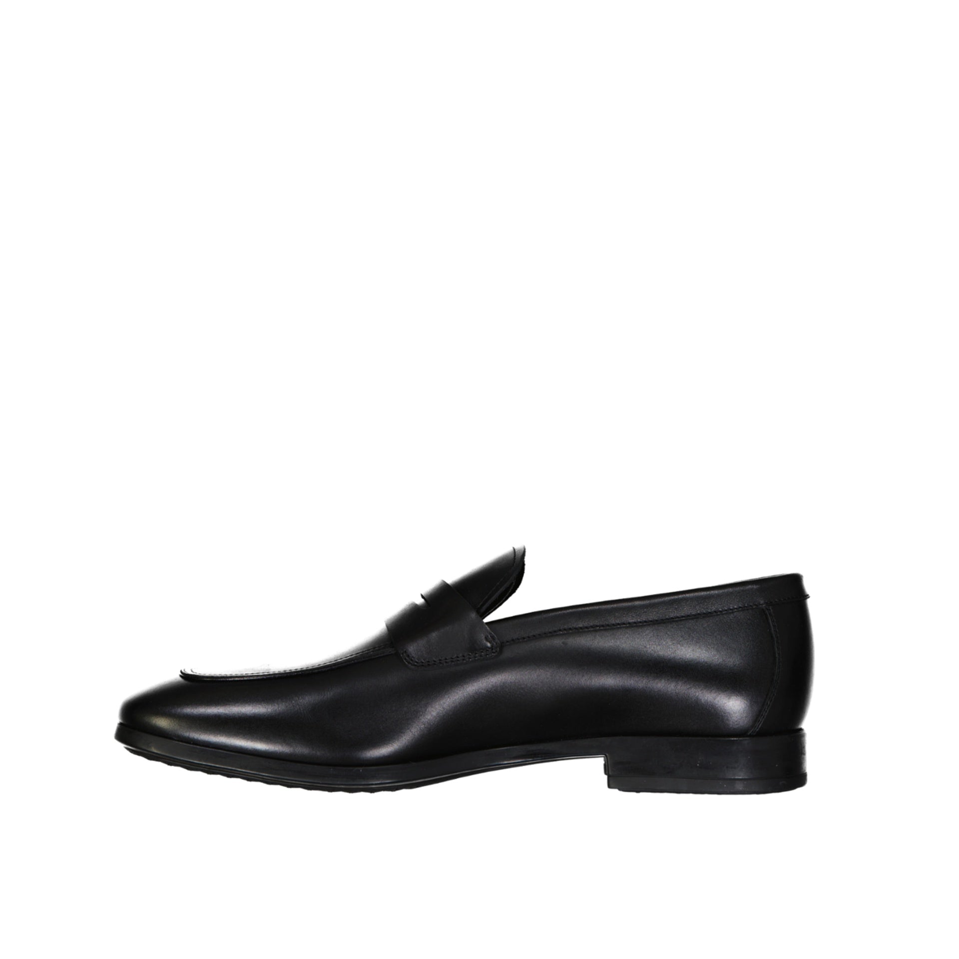 Salvatore Ferragamo Gray Loafers