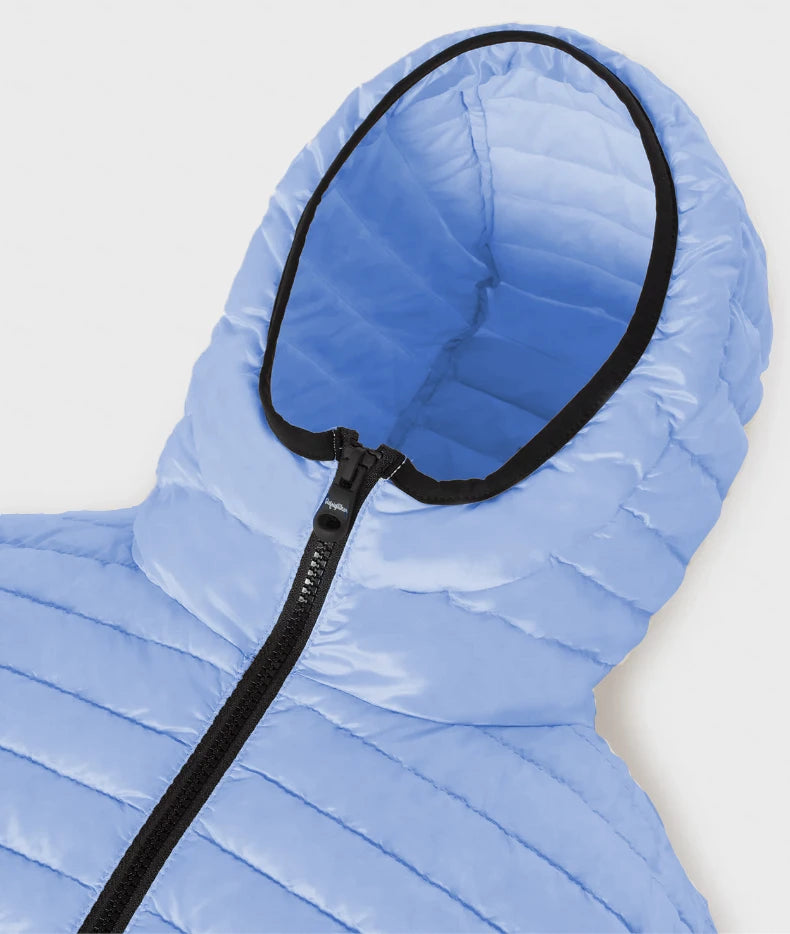 Refrigiwear Jackets Light Blue Woman