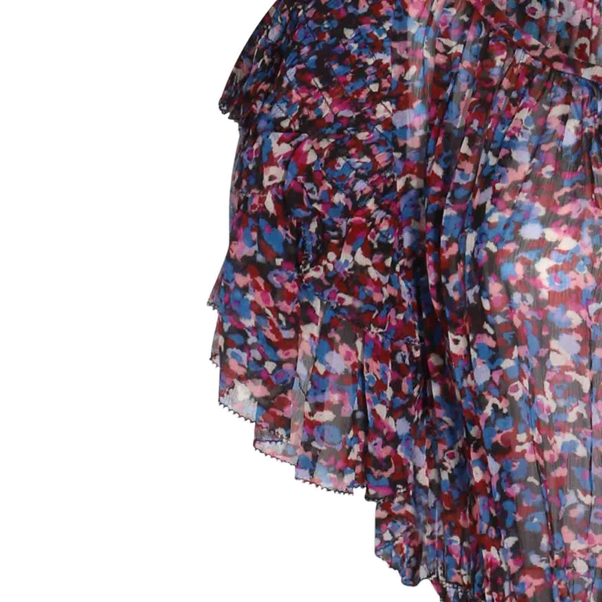 Isabel Marant Florise Mini Dress