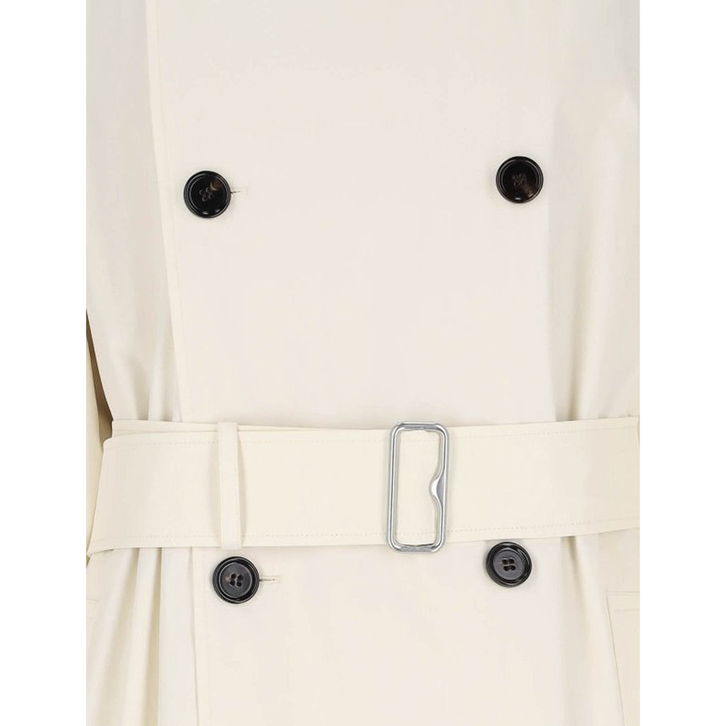 Burberry Cotton Trench Coat
