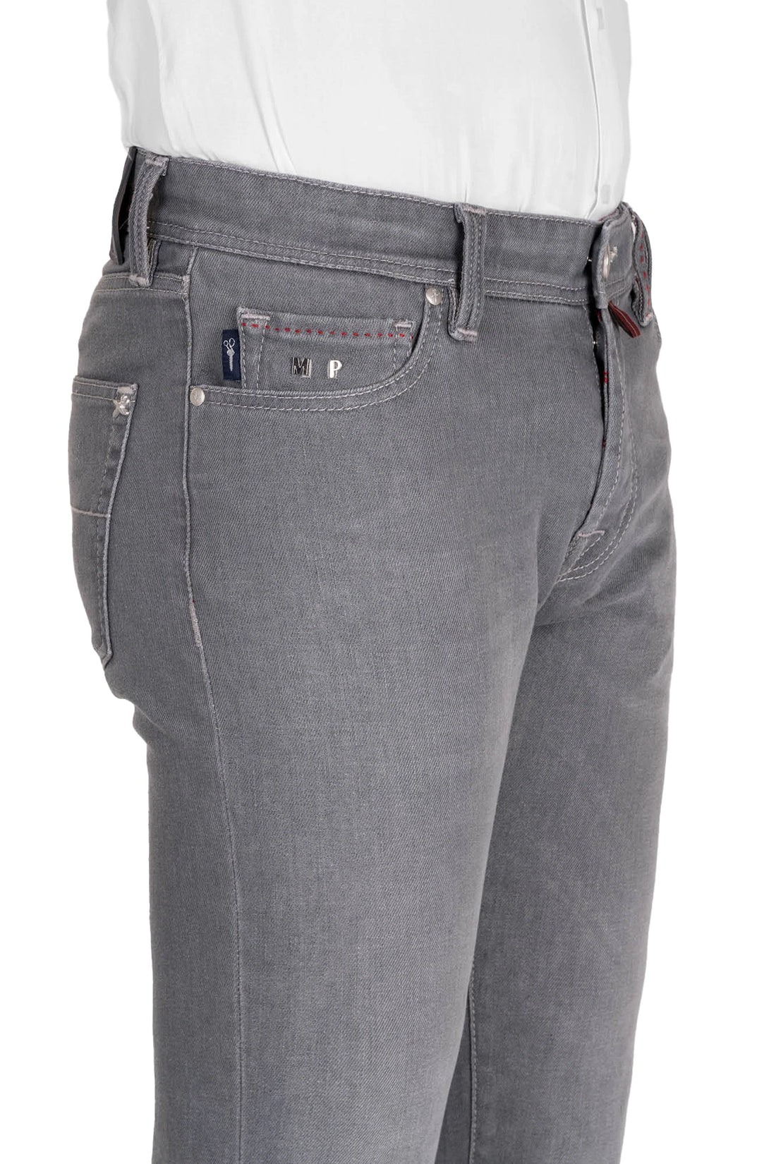 Tramarossa Jeans Grey Man