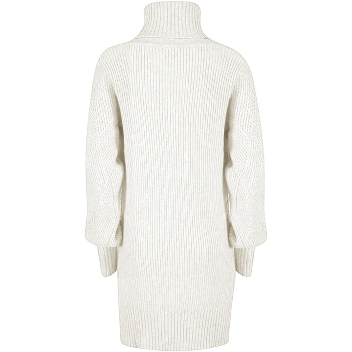 Yes Zee Dress White Woman