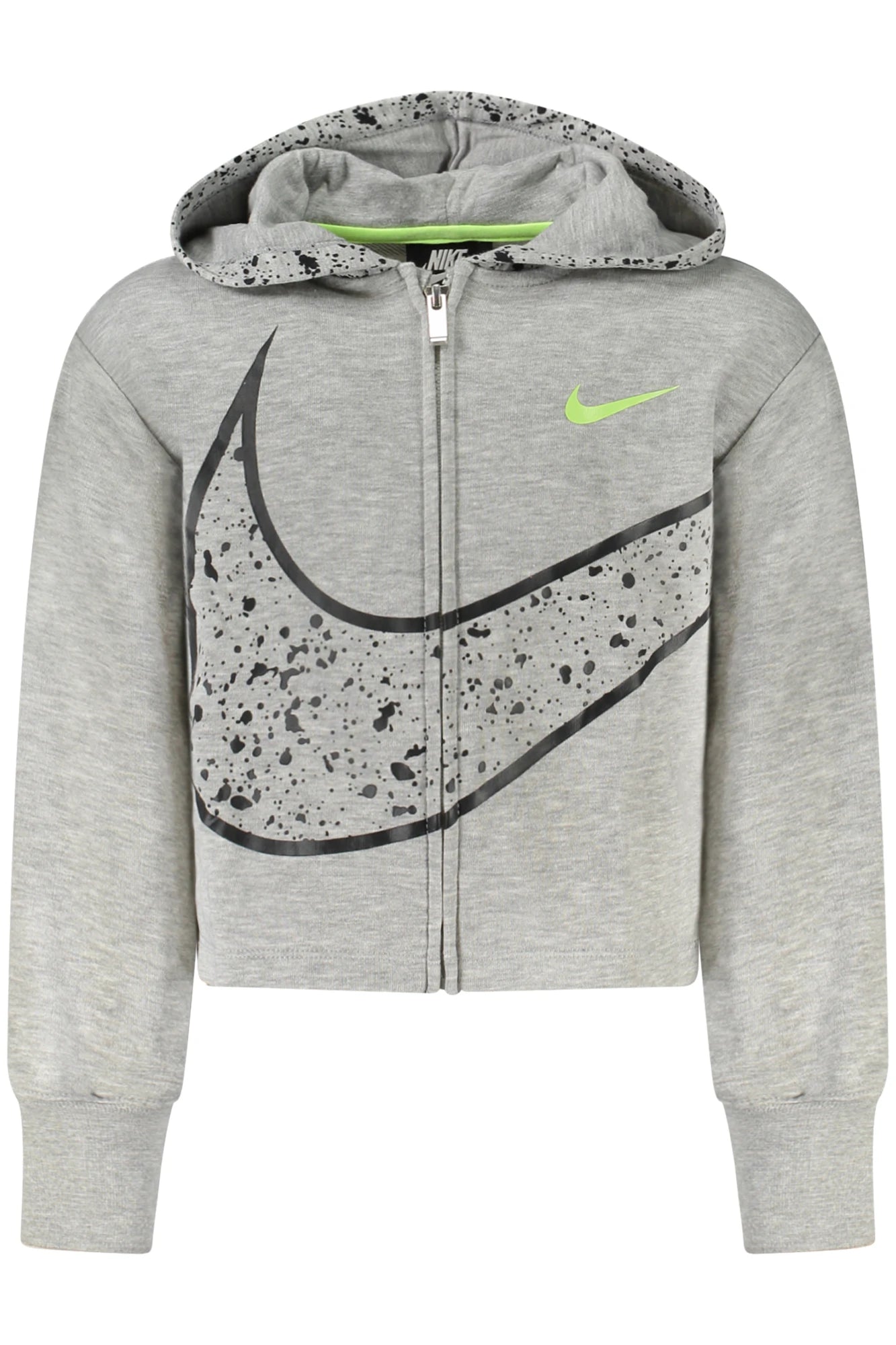 NIKE ZIPPED SWEATSHIRT FOR GIRLS