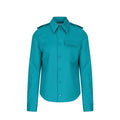Bottega Veneta Grain De Poudre Wool Shirt – Siebentaschen