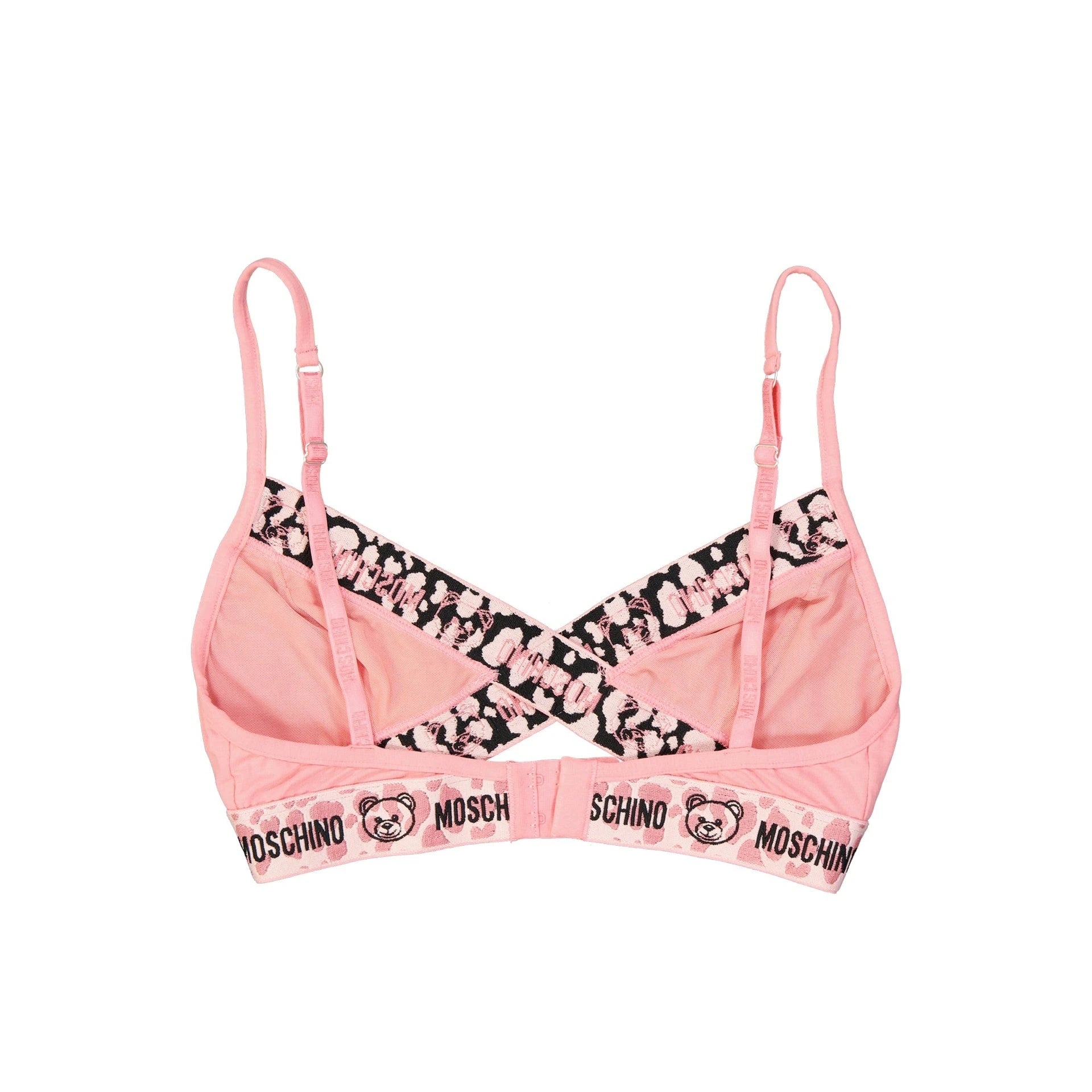 Moschino Underwear Triangle Bra