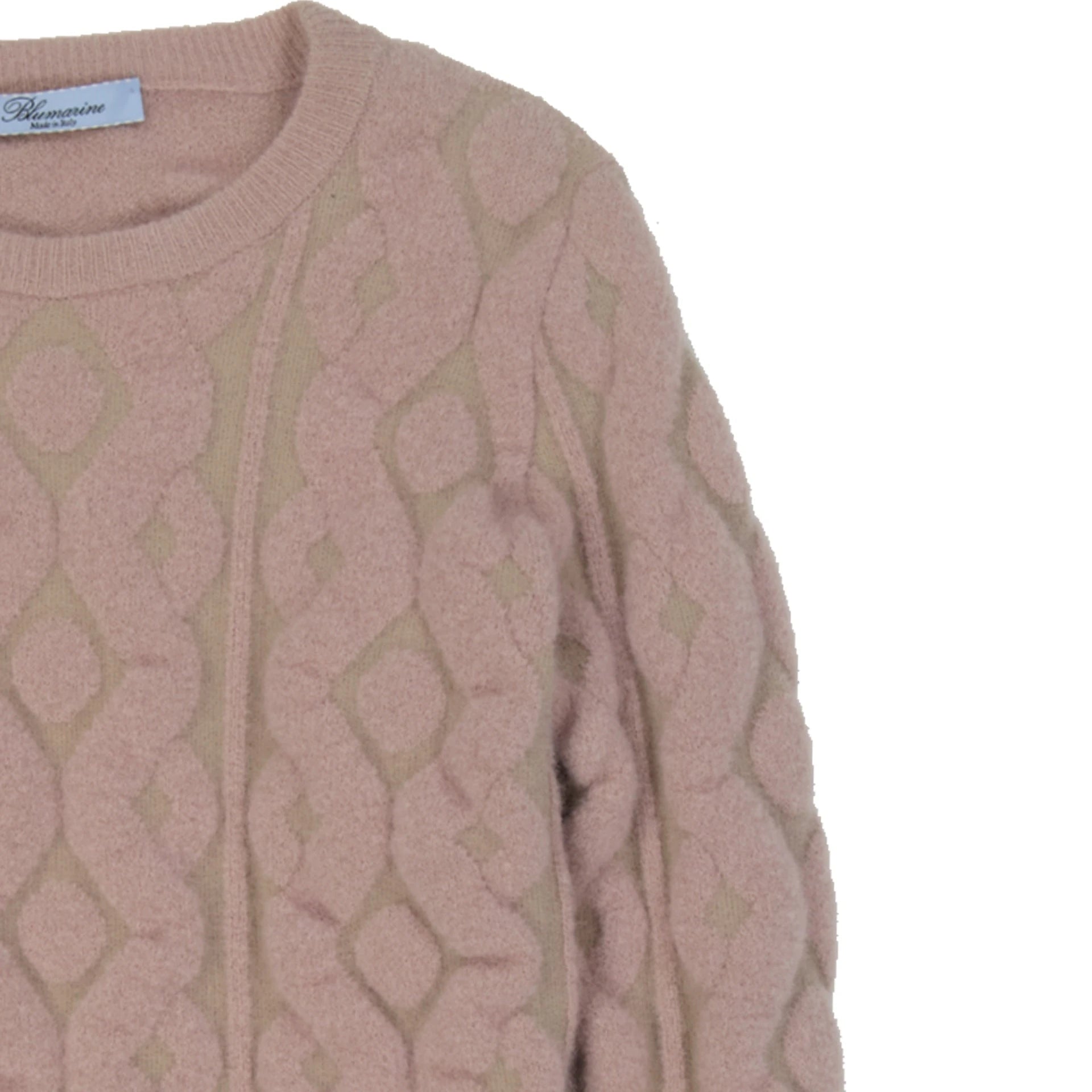 Blumarine Wool Blend Sweater