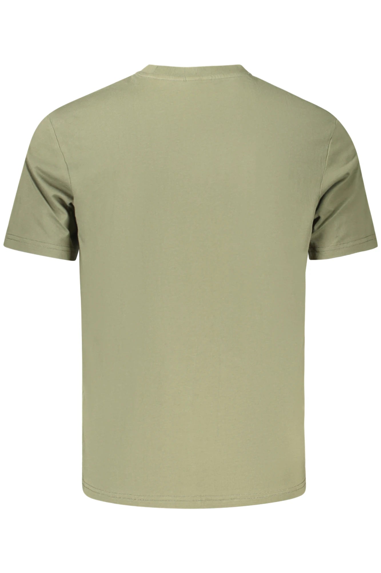 NAPAPIJRI MEN&#39;S SHORT-SLEEVED T-SHIRT GREEN