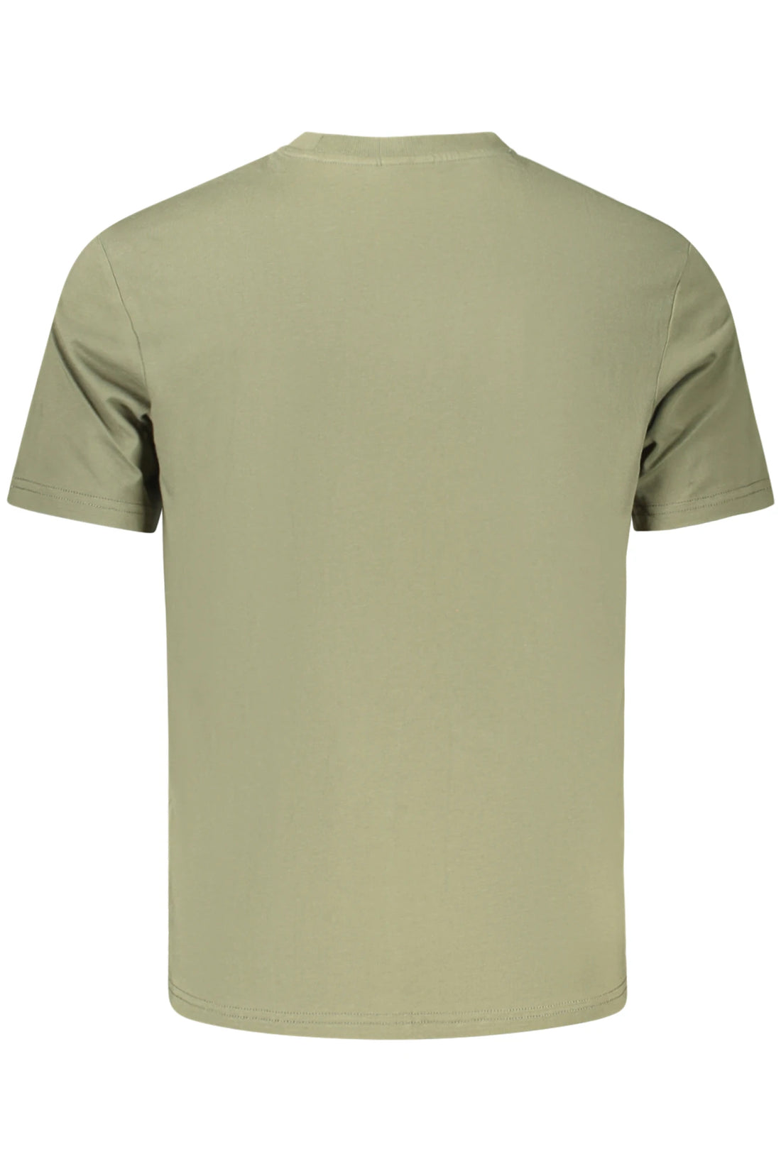NAPAPIJRI MEN&#39;S SHORT-SLEEVED T-SHIRT GREEN