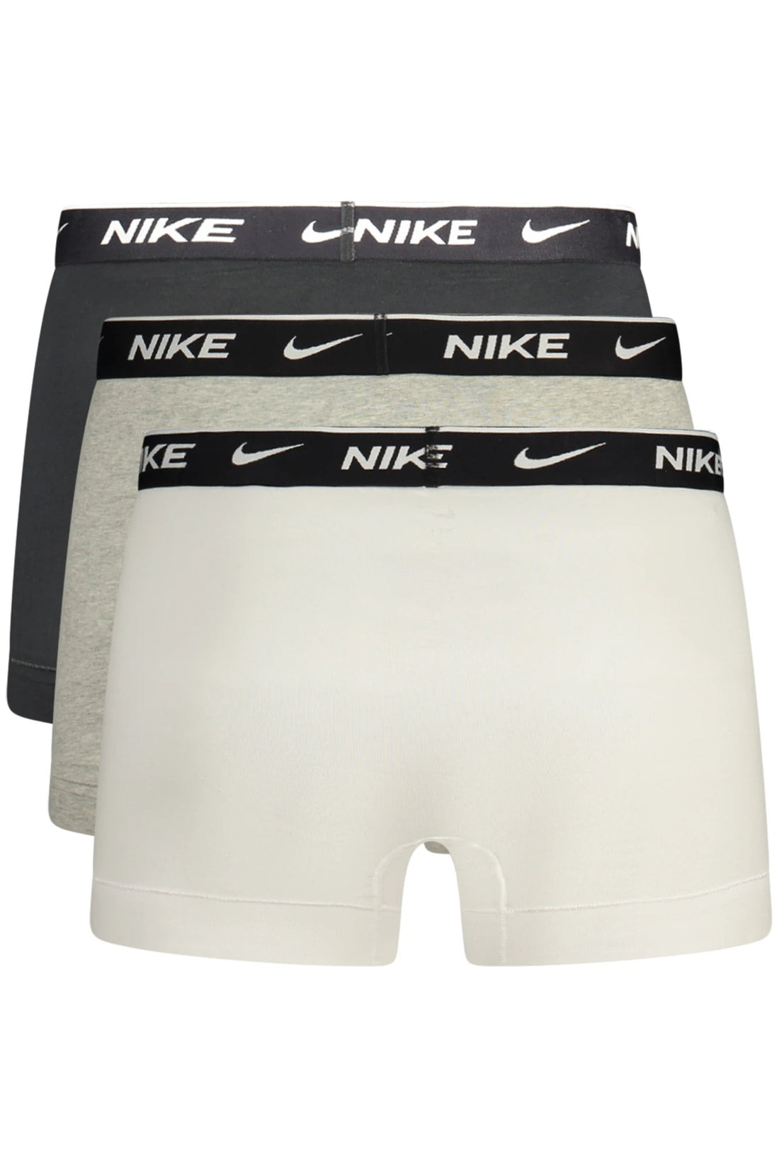 NIKE MEN&#39;S BOXER SHORTS GREY