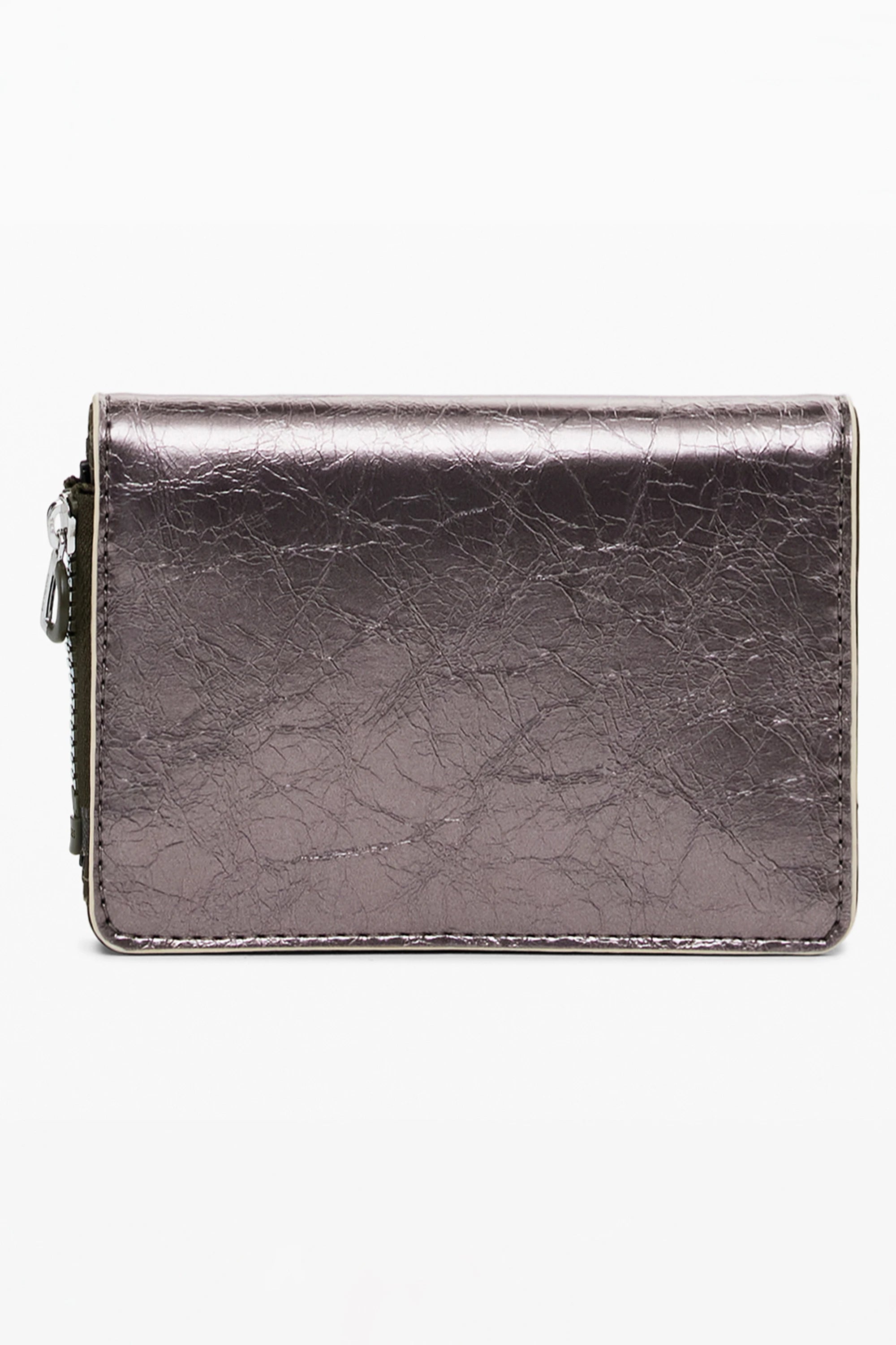 DESIGUAL WOMEN&#39;S BRONZE WALLET