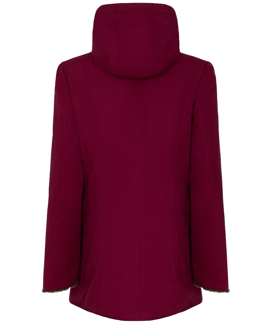 Suns Jackets Red Woman