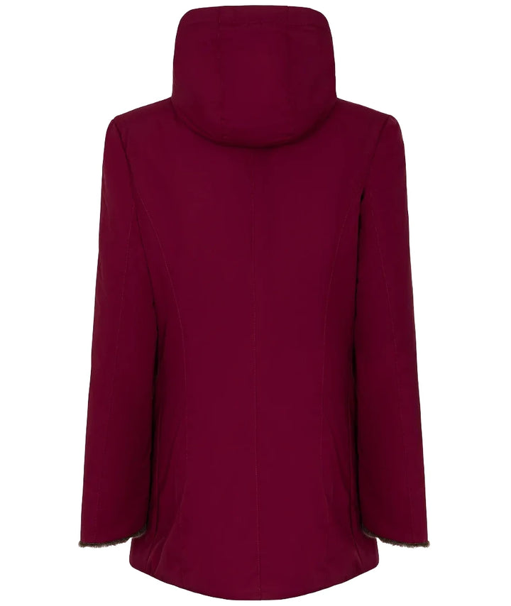 Suns Jackets Red Woman