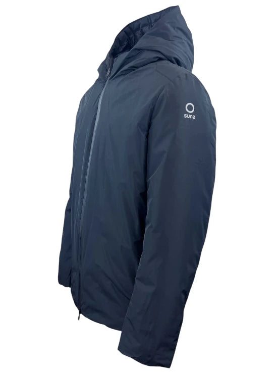 Suns Jackets Blue Man