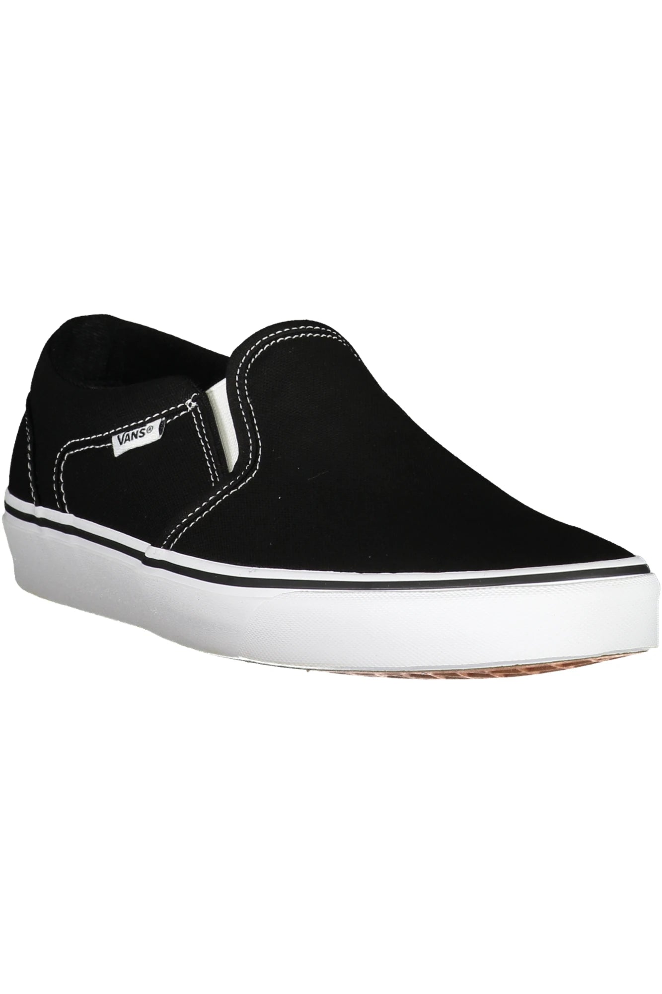 VANS BLACK MEN S SPORTS SHOES