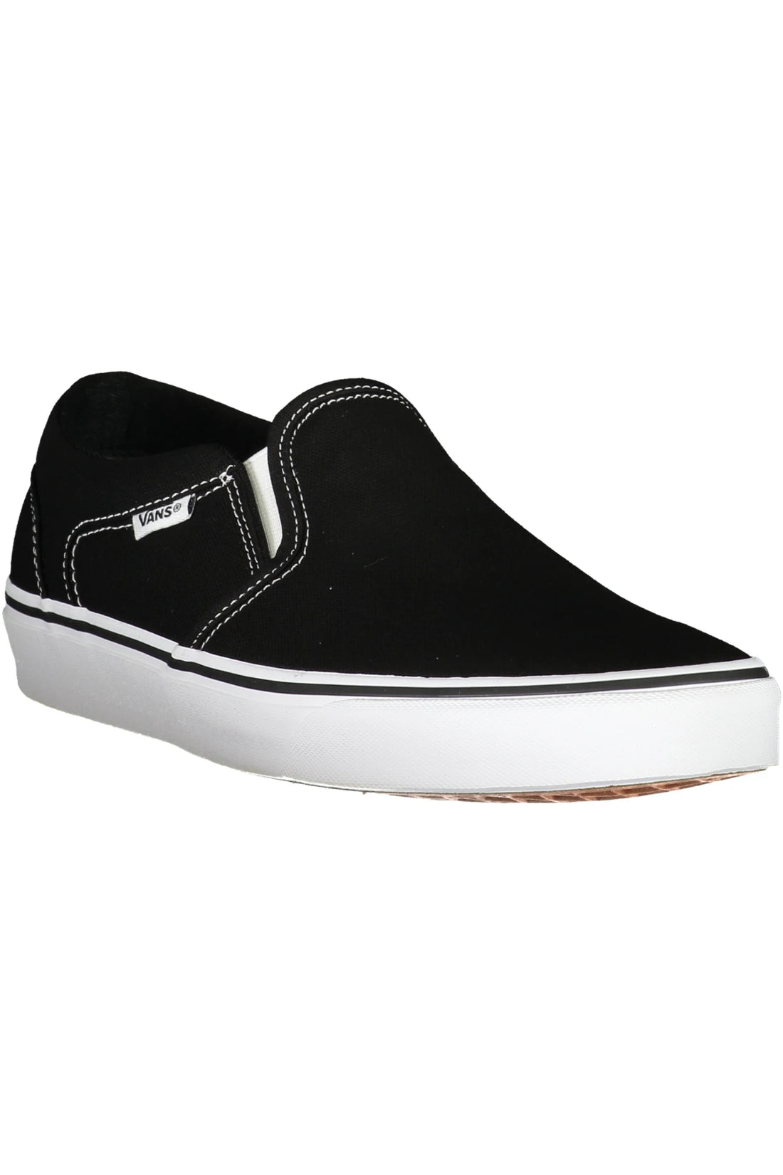 VANS BLACK MEN S SPORTS SHOES