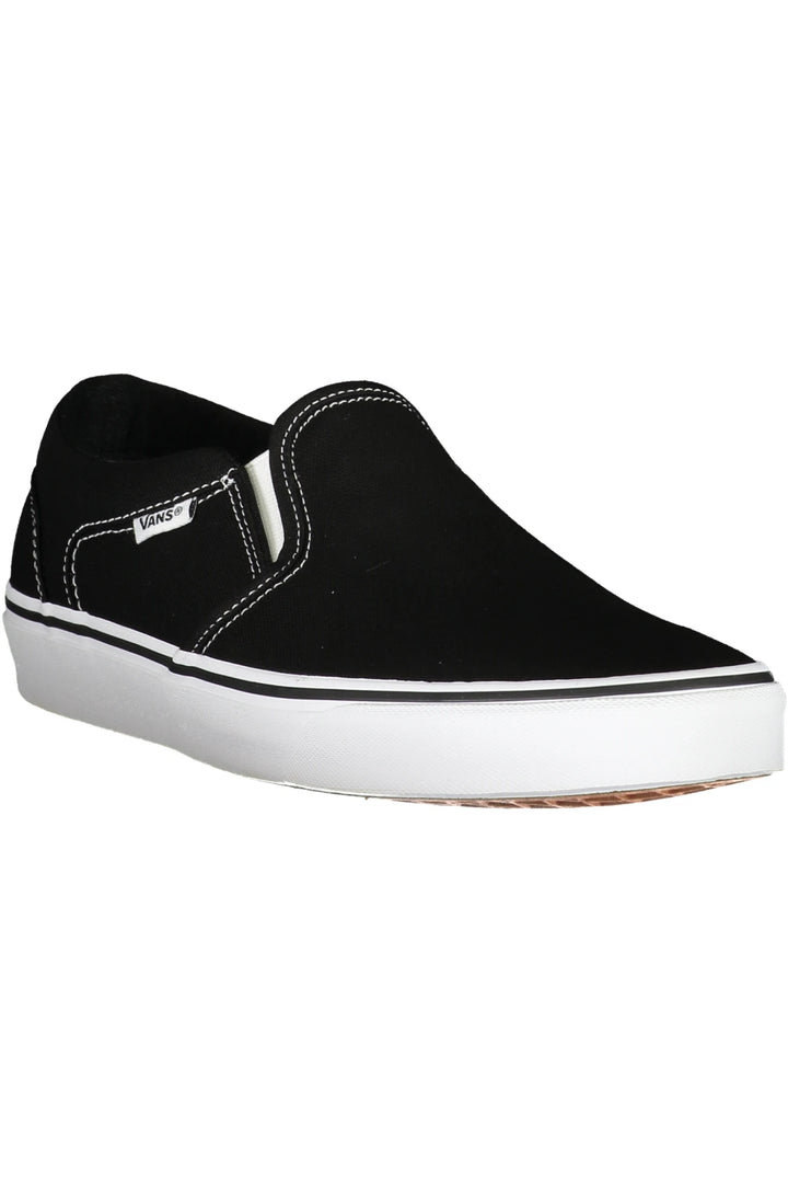 VANS BLACK MEN&#39;S SPORTS SHOES