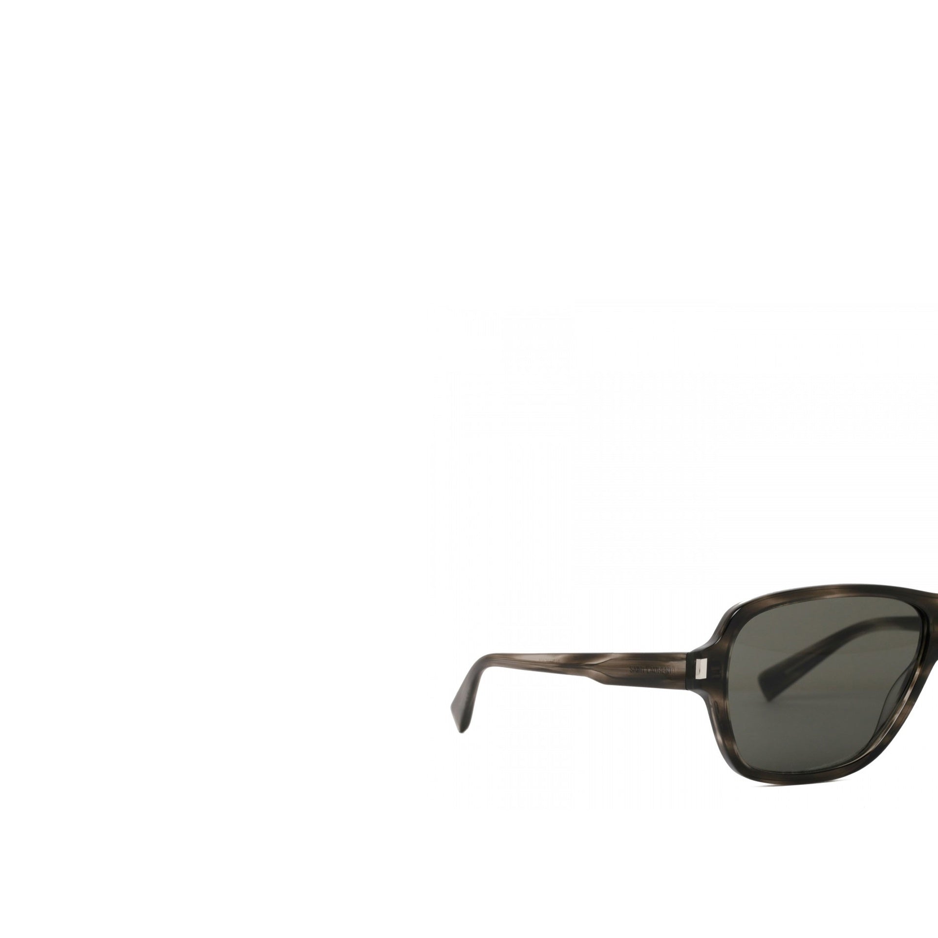 Saint Laurent 609 Aviator Sunglasses