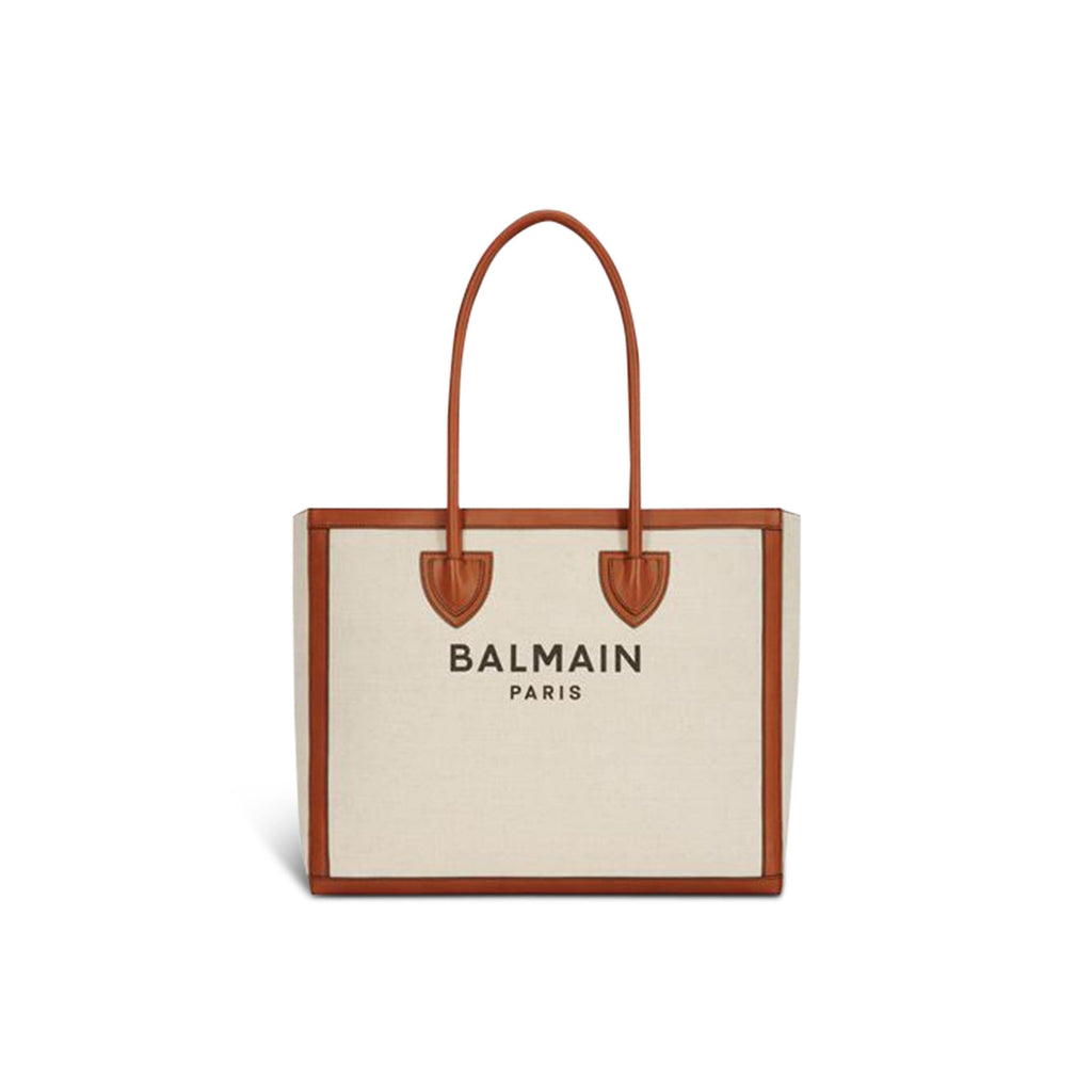 BALMAIN  Army 42 shopper bag