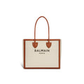 BALMAIN  Army 42 shopper bag