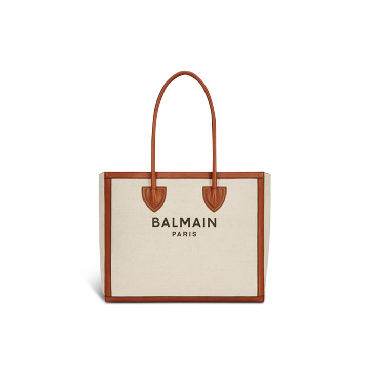 BALMAIN  Army 42 shopper bag