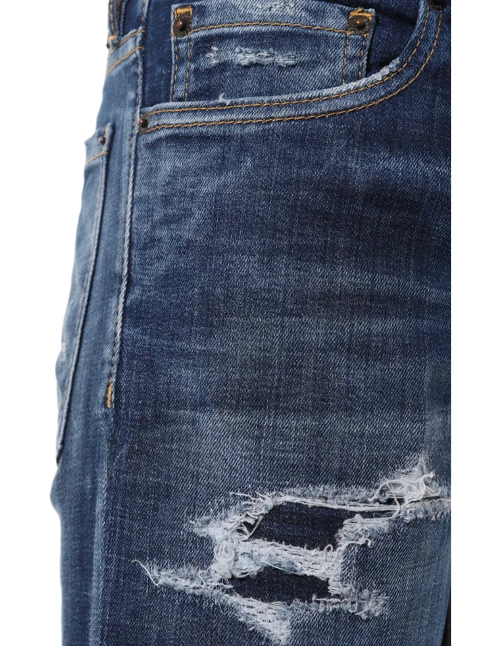Dsquared2 Jeans Blue Man