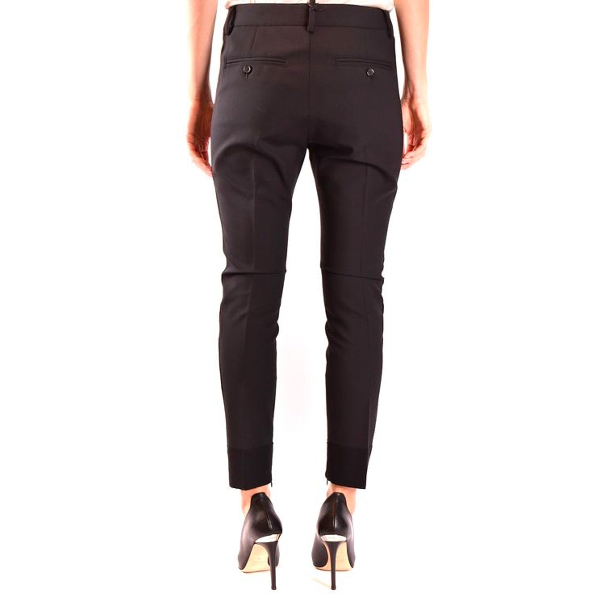 Dsquared2 Classic Wool Trousers