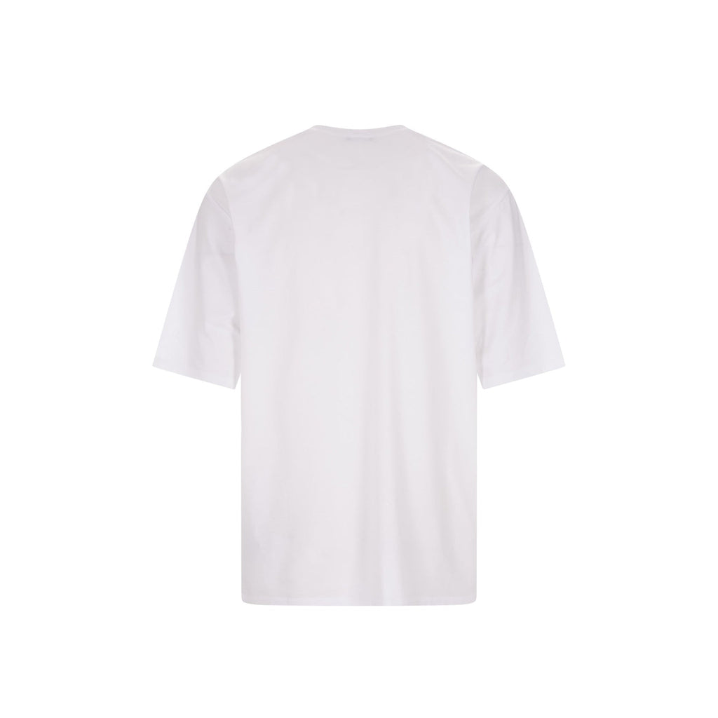 Balmain Oversize Cotton T-Shirt