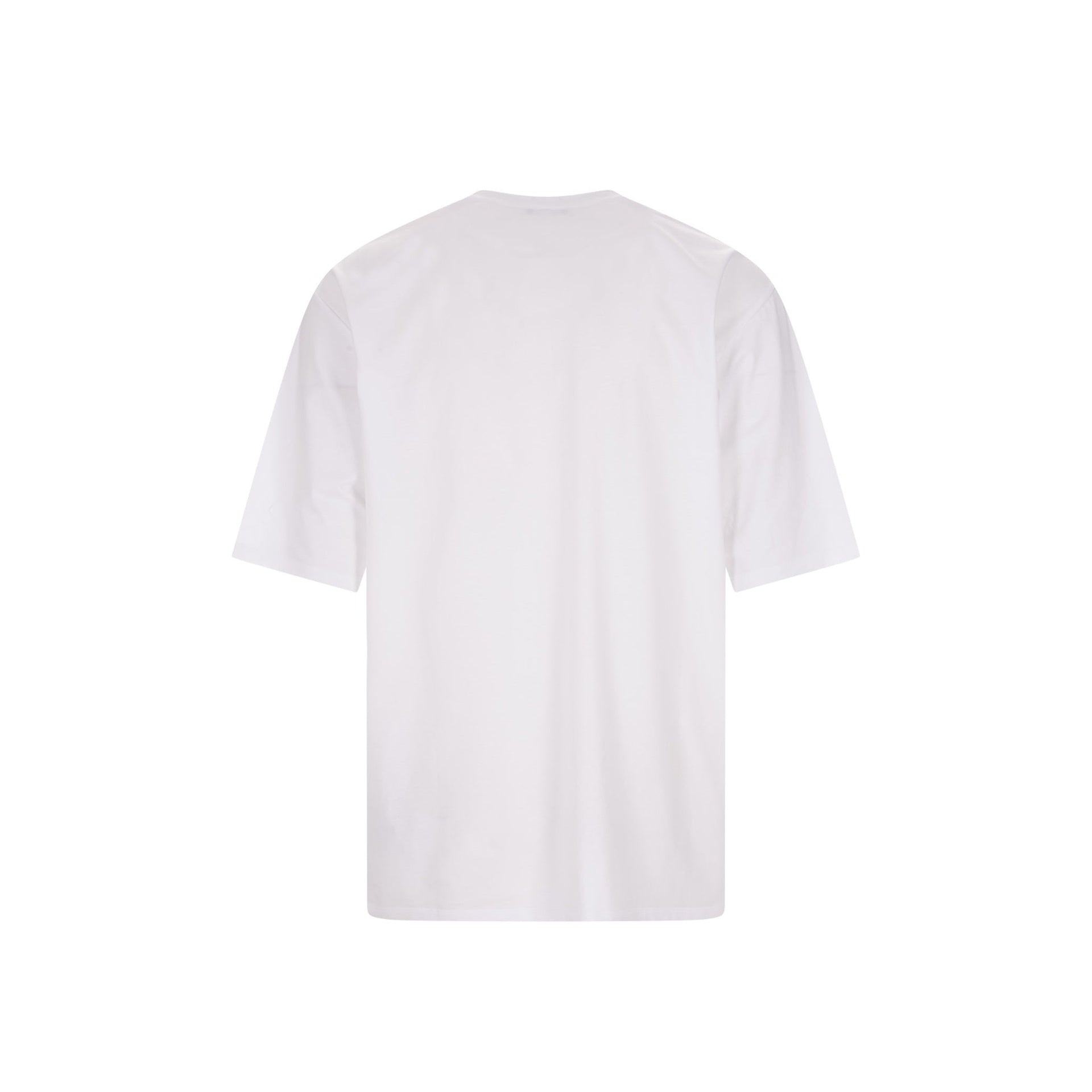 Balmain Oversize Cotton T-Shirt