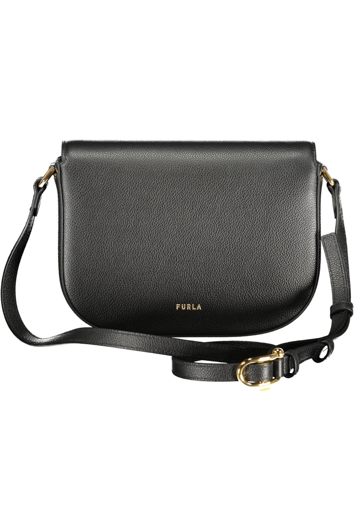 FURLA WOMEN&#39;S BLACK BAG