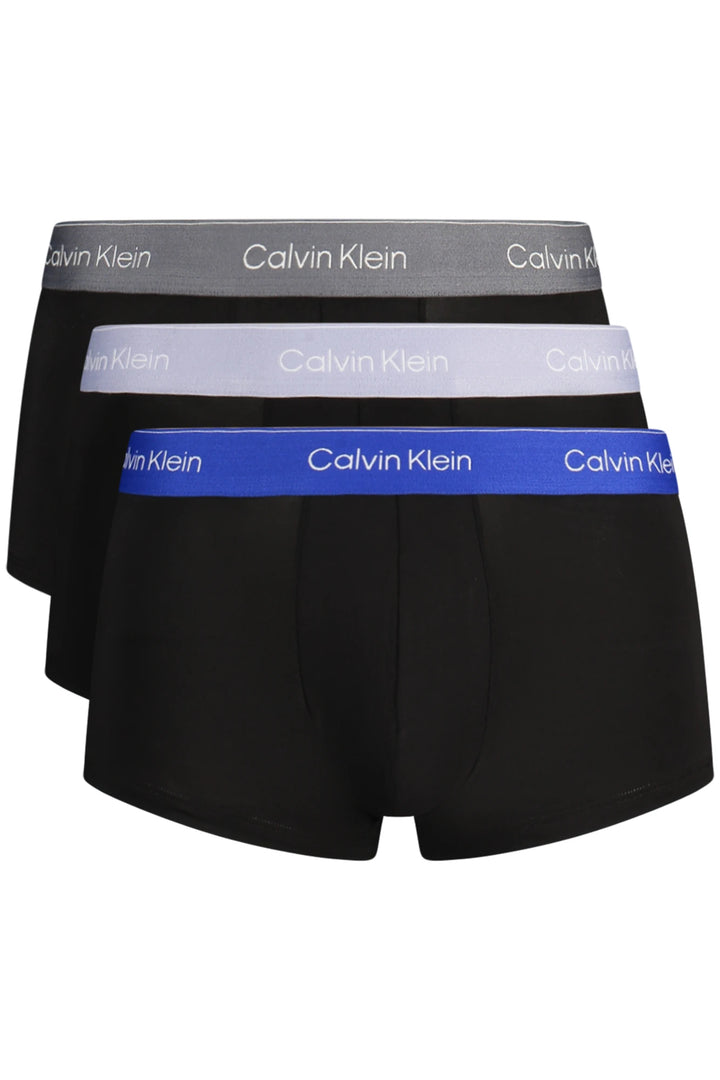 CALVIN KLEIN MEN S BLACK BOXER