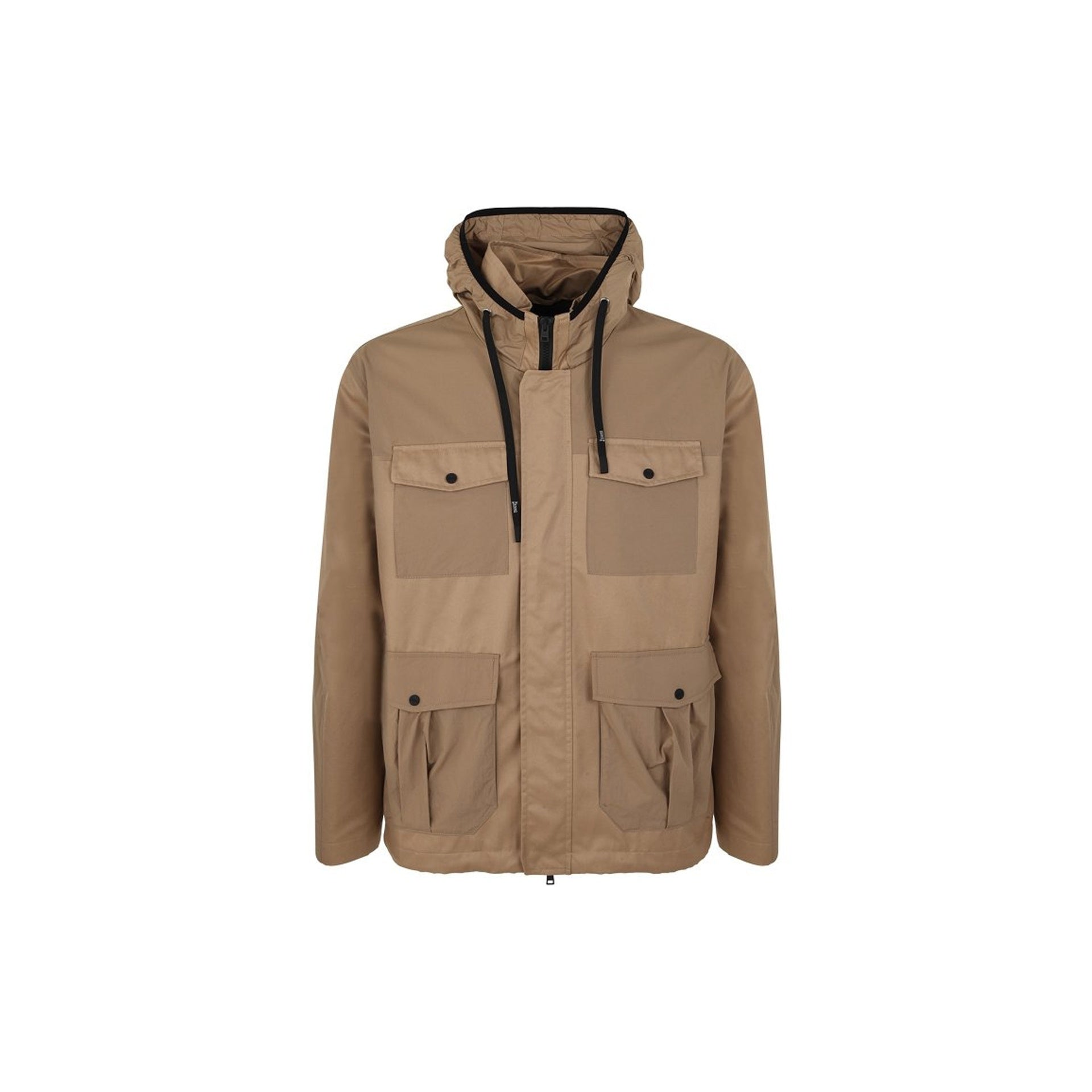 Herno Cargo Cotton Jacket
